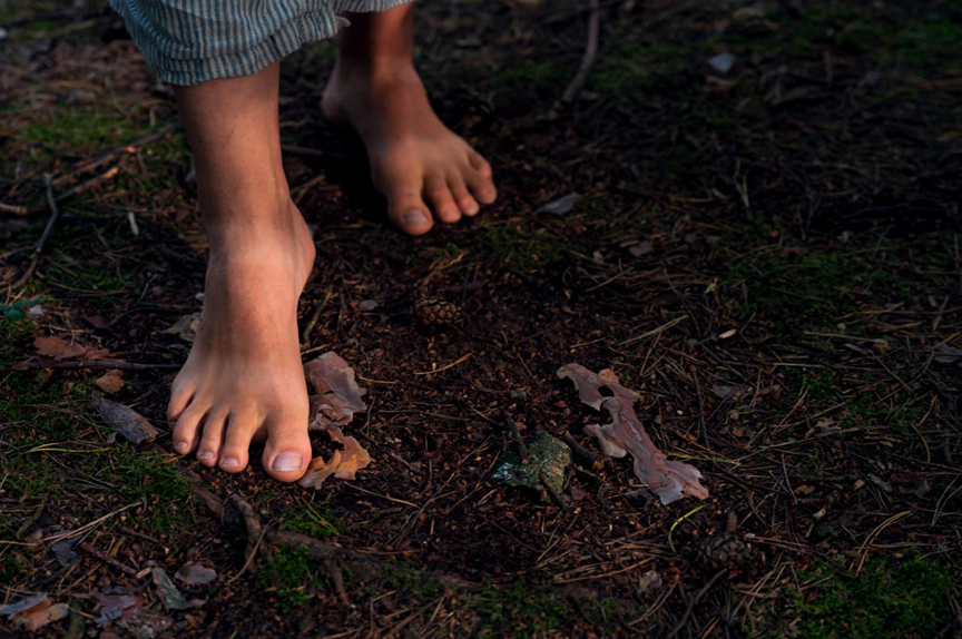 Jemné našlapování