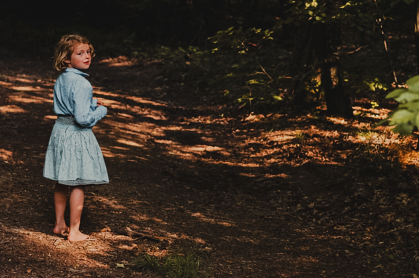 Když odchází děti